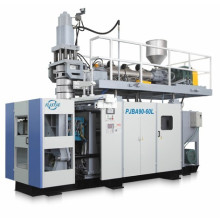 Accumulation-Saving Energy Extrusion Blowing Machine (PJBA90-60L)